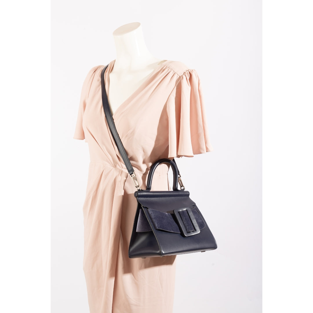 Boyy Karl 24 Top-handle Bag