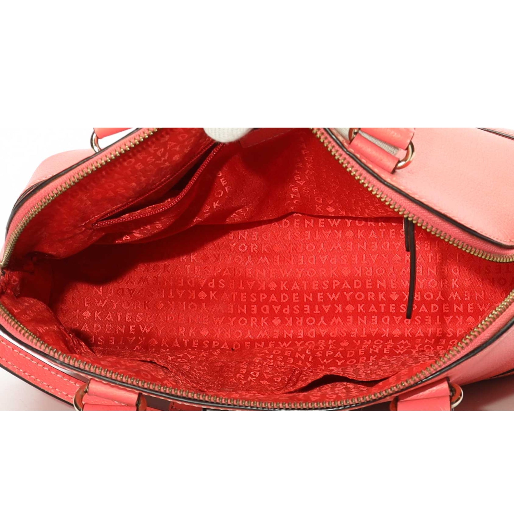 Kate Spade Pink Wellesley Rachelle Satchel