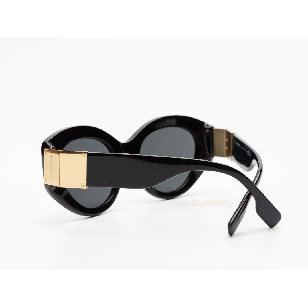 Burberry Black Sophia Sunglasses