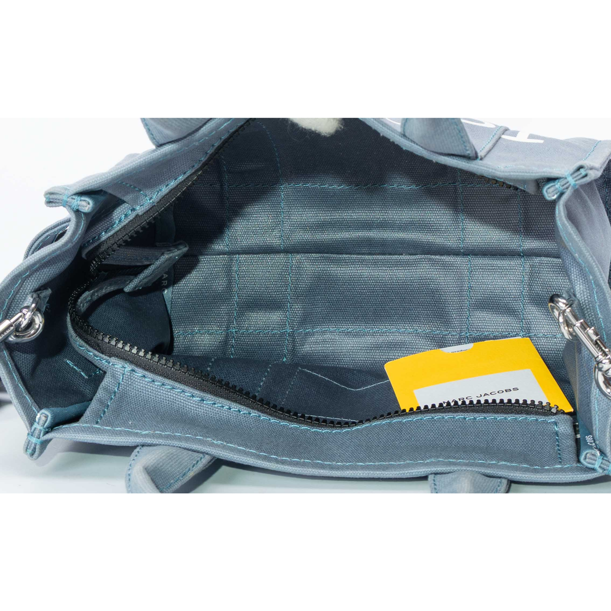 Marc Jacobs The Canvas Blue Tote