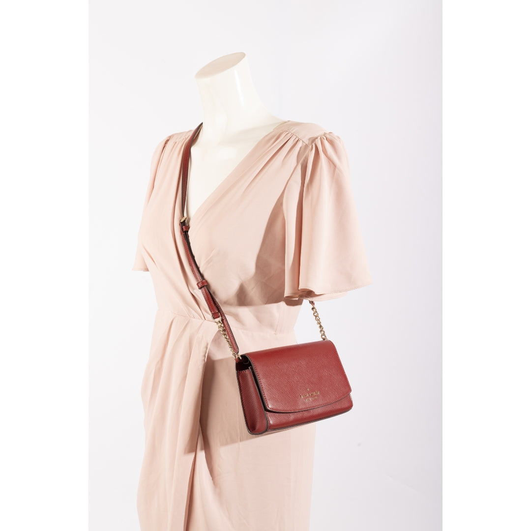 Kate Spade Morgan Small Flap Chain Wallet