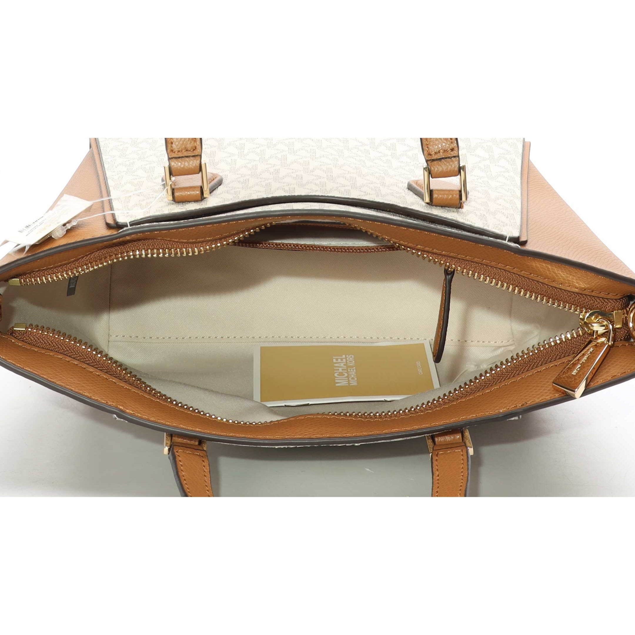 Michael Kors Taryn Small Satchel Crossbody Bag