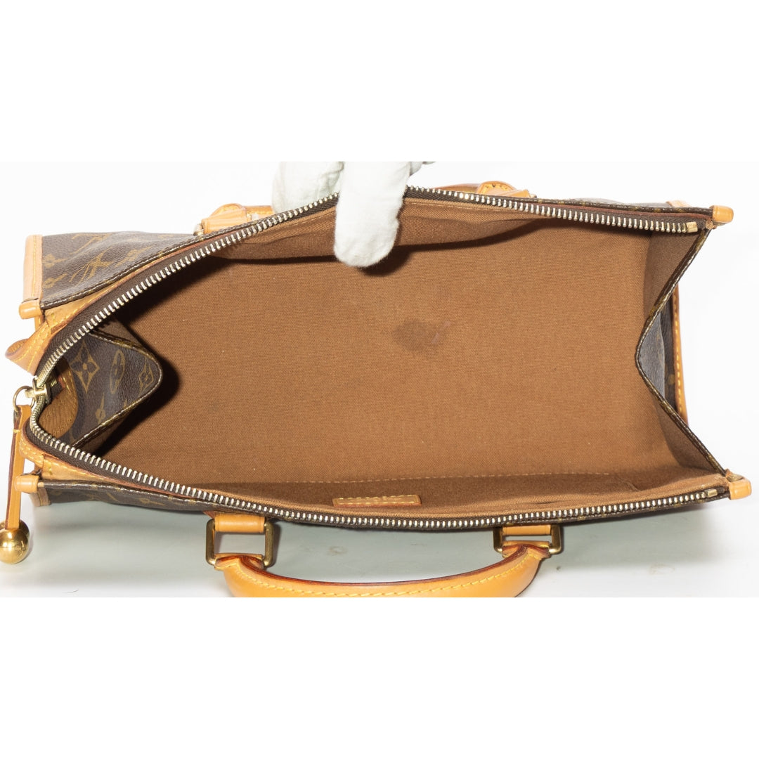 Louis Vuitton Monogram Canvas Popincourt Bag