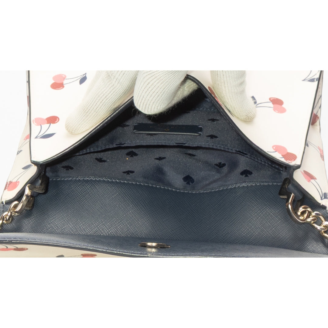 Kate Spade New York Carson Cherry Crossbody Bag