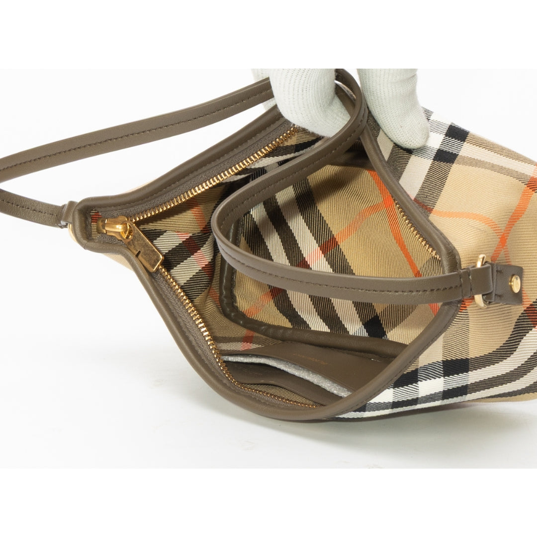 Burberry Vintage Check mini bag