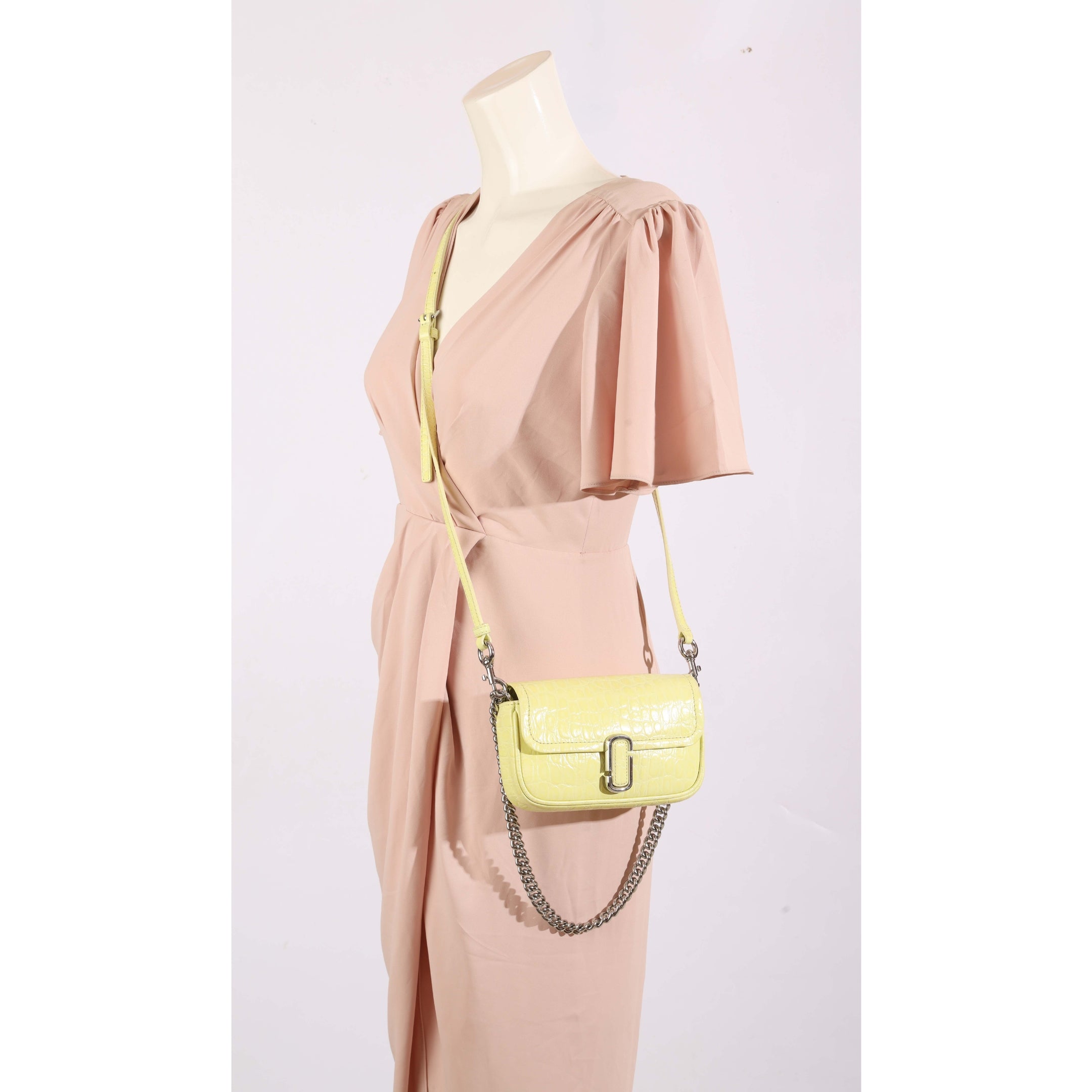 Marc Jacobs The J Marc Mini Crossbody Bag