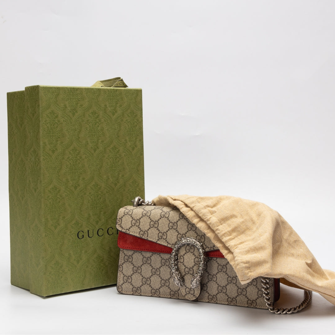 Gucci GG Dionysus Small Shoulder Bag