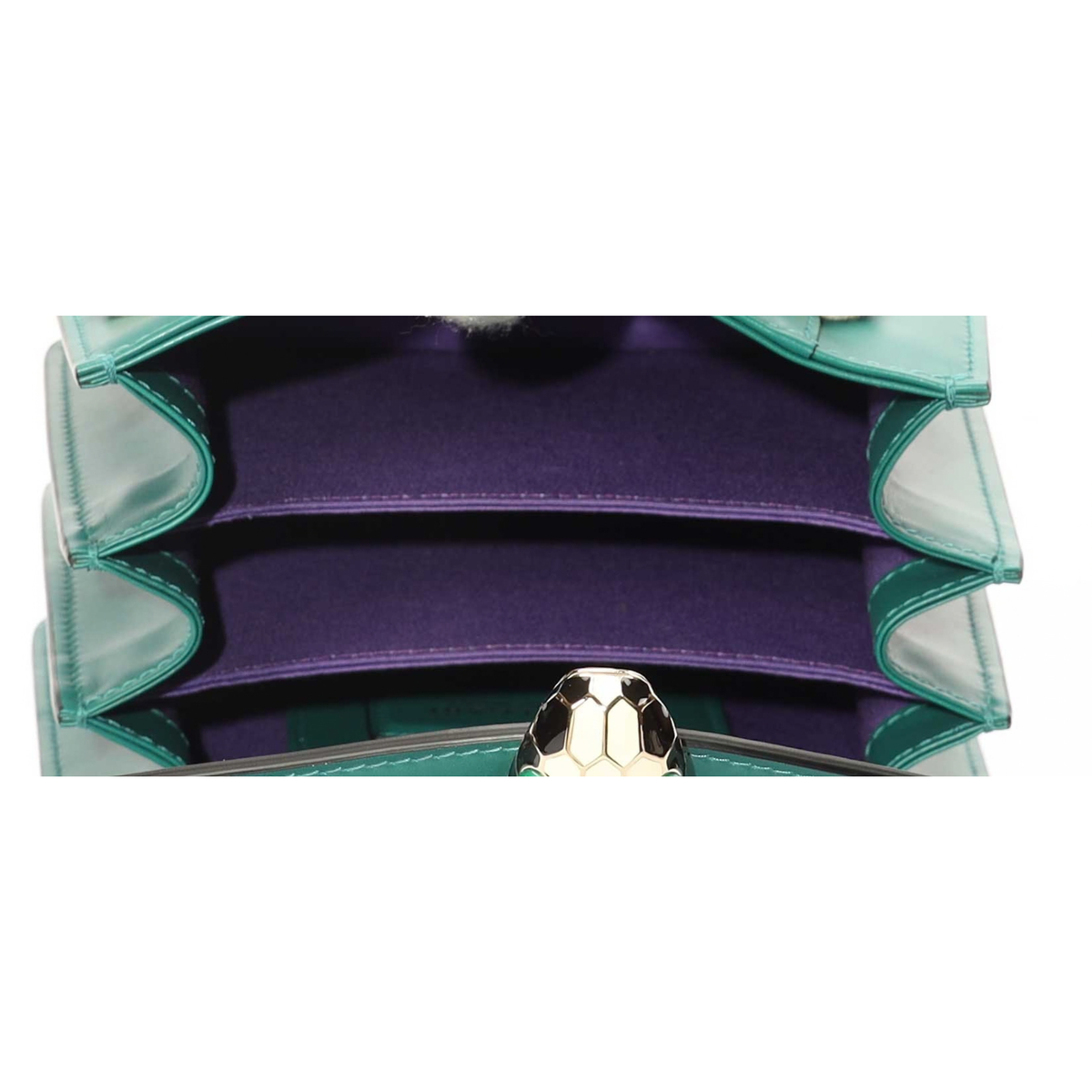 Serpenti Forever Top Handle Bag