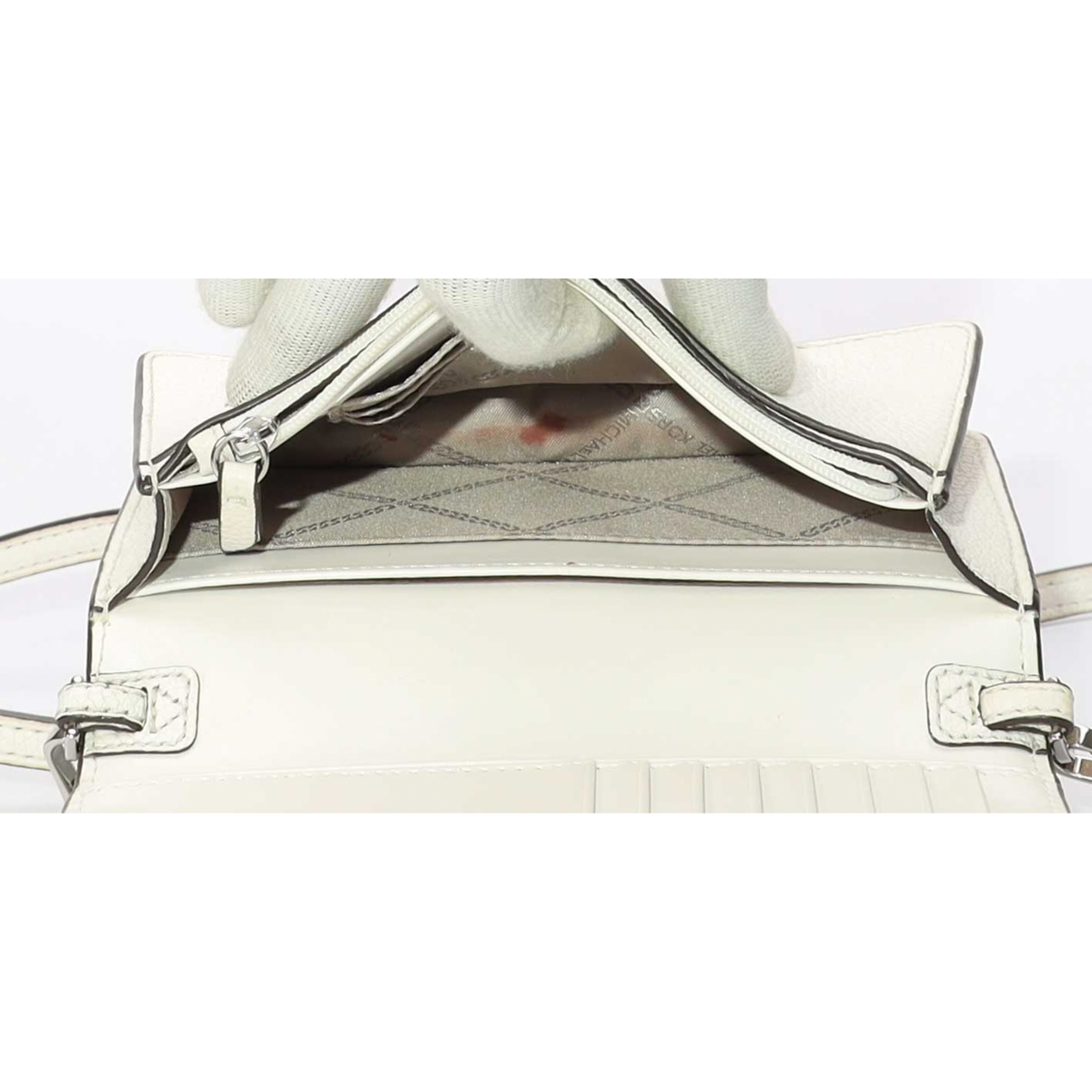 Michael Kors Jet Set Charm Crossbody Bag