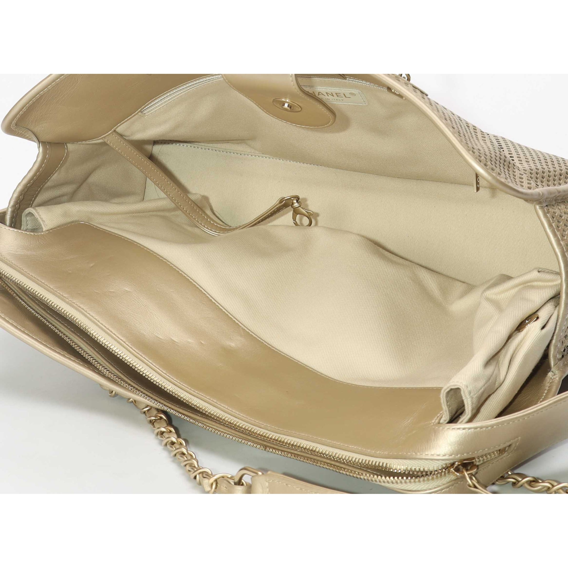 Chanel Up In The Air Tote