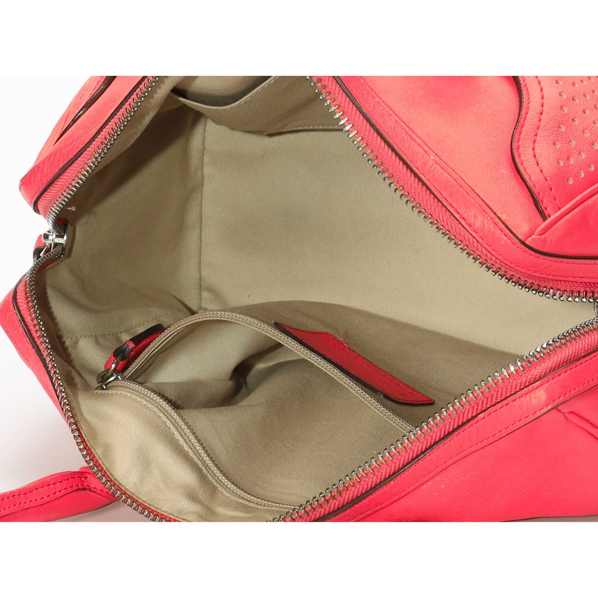 Coach Top Handle Haley Satchel