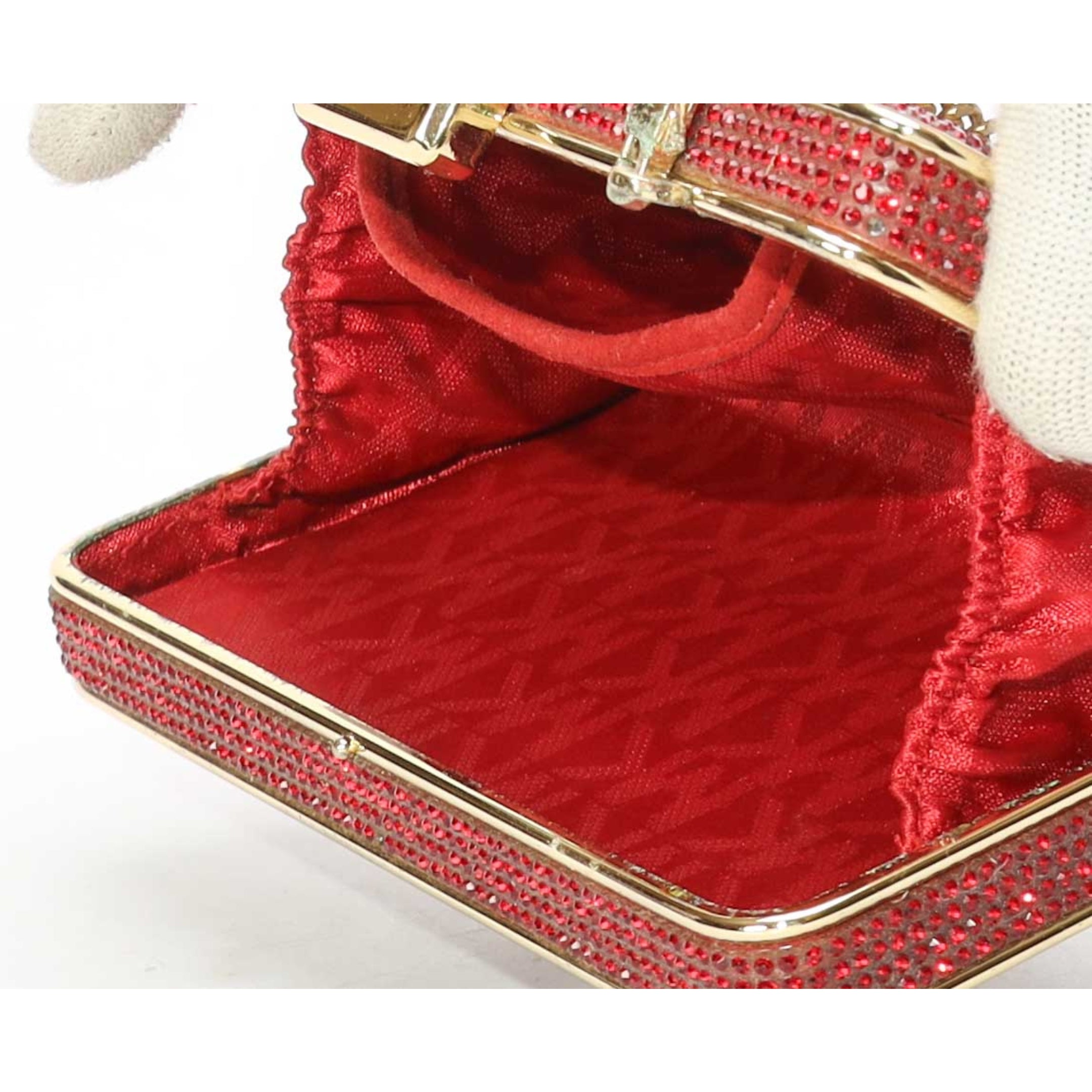 Michael Kors Crystal Crossbody Bag