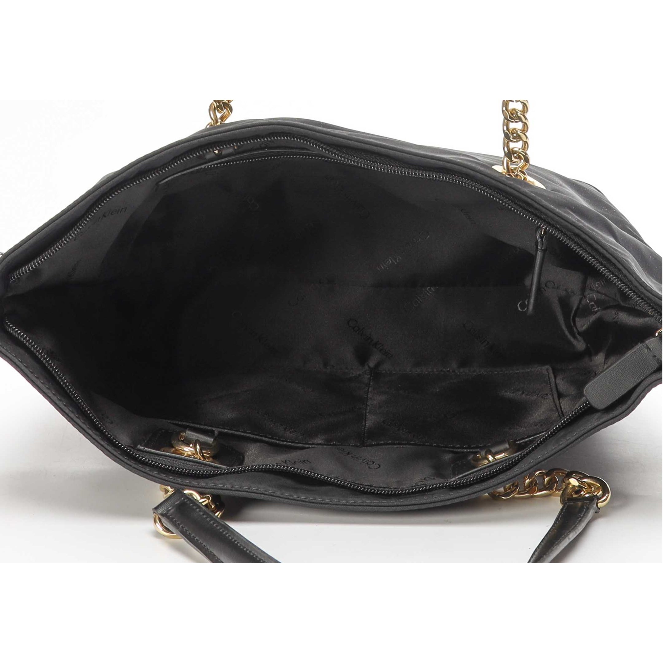 Calvin Klein Florence Black Tote