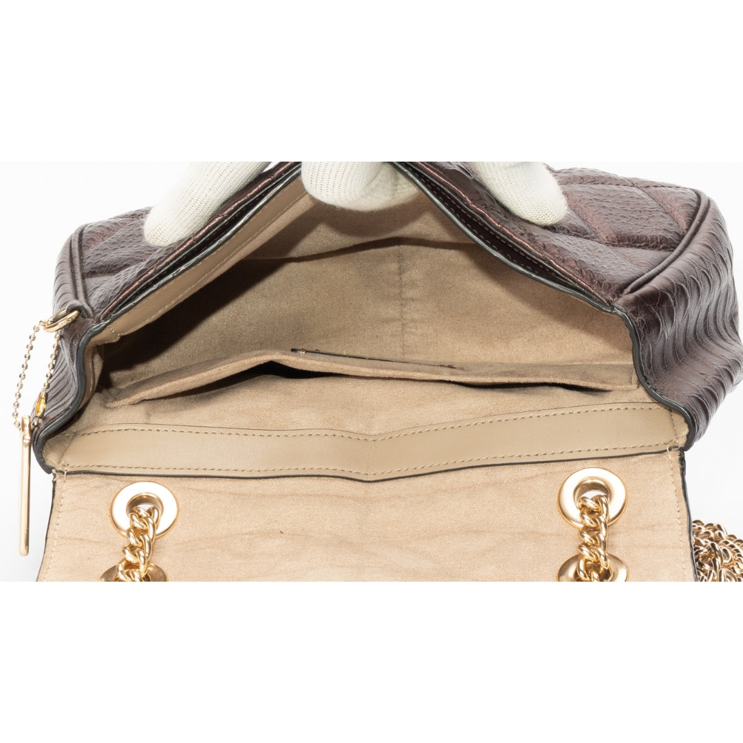 Coach Cassidy Quilted Crossbody Bag
