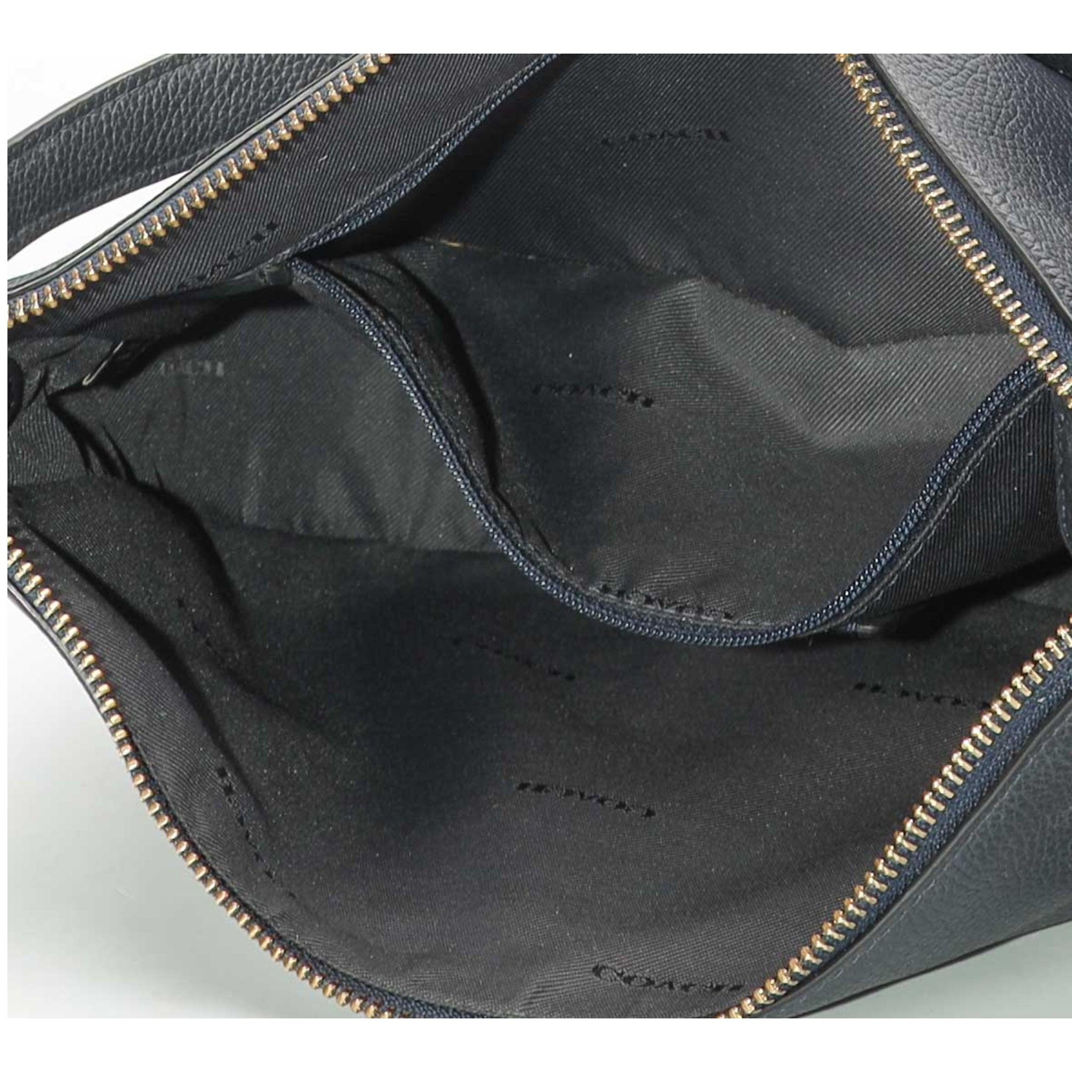 Coach Navy Chelsea Crossbody Bag 