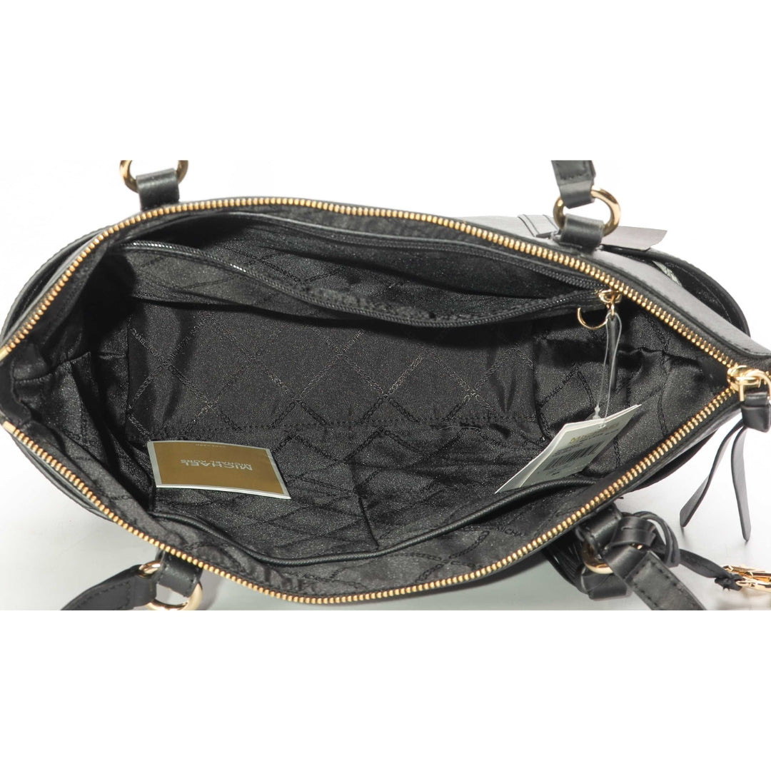 Michael Kors Sullivan Black Tote