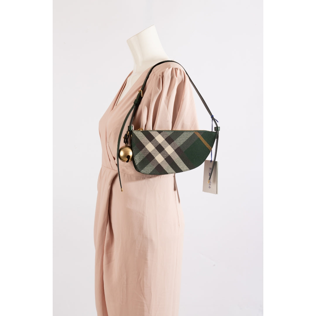 Burberry Micro Shield Shoulder Bag