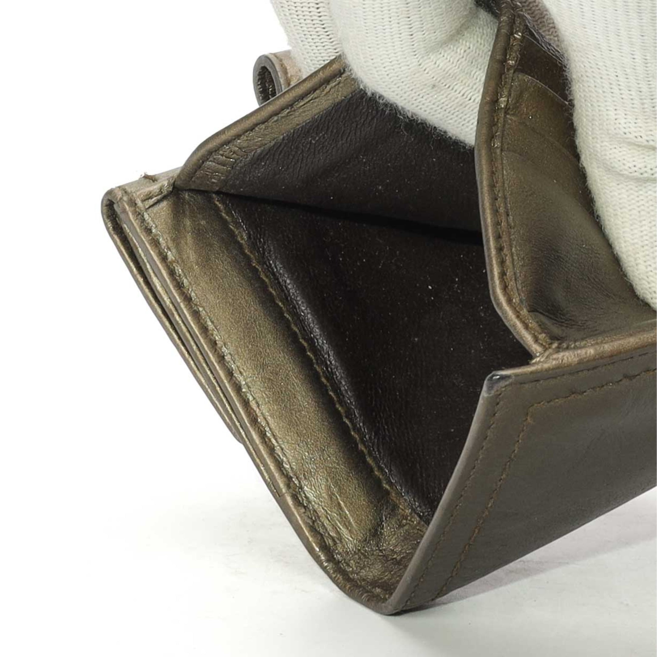 Gucci Hysteria Compact Wallet