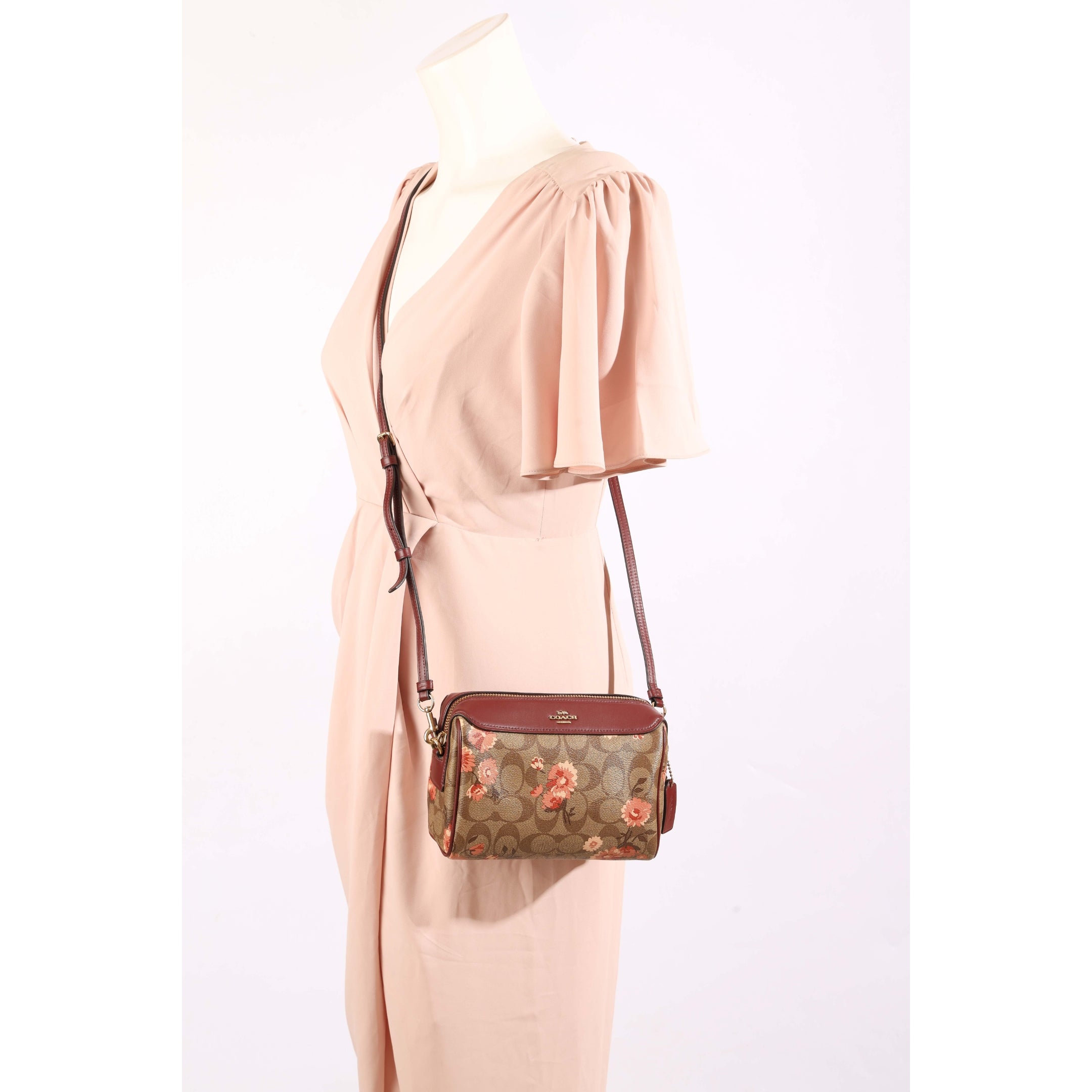 Coach Bennett Daisy Crossbody Bag