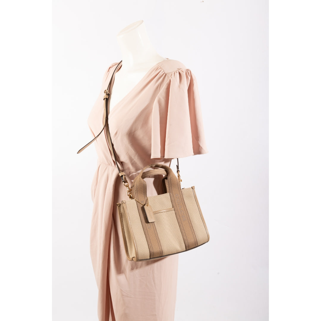 Coach Beuge Smith Tote Bag 24