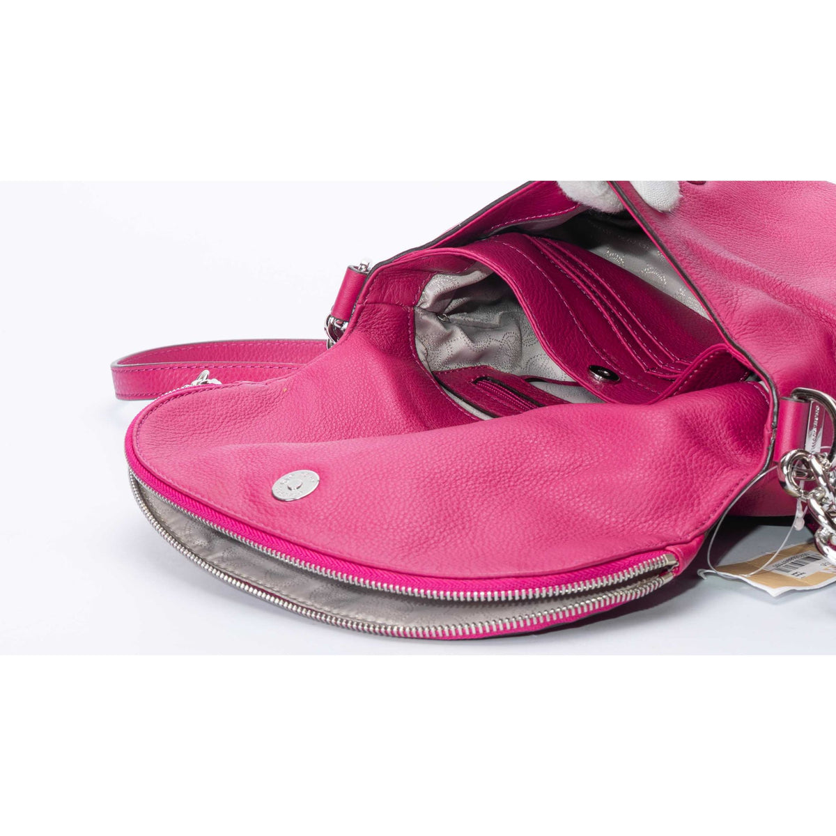 Michael Kors Bedford Convertible Flap Bag
