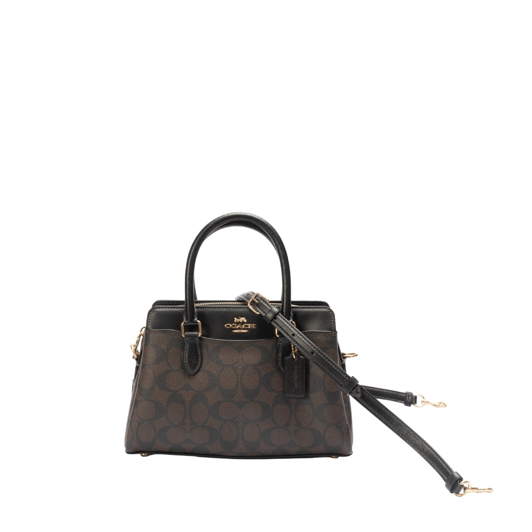 Coach Mini Darcie Carryall Bag