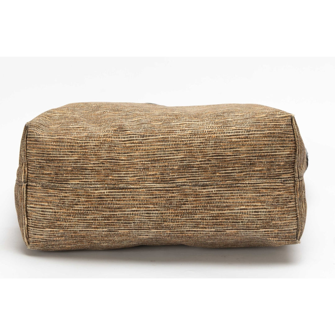 Bottega Veneta Brown Intrecciato Tote Bag