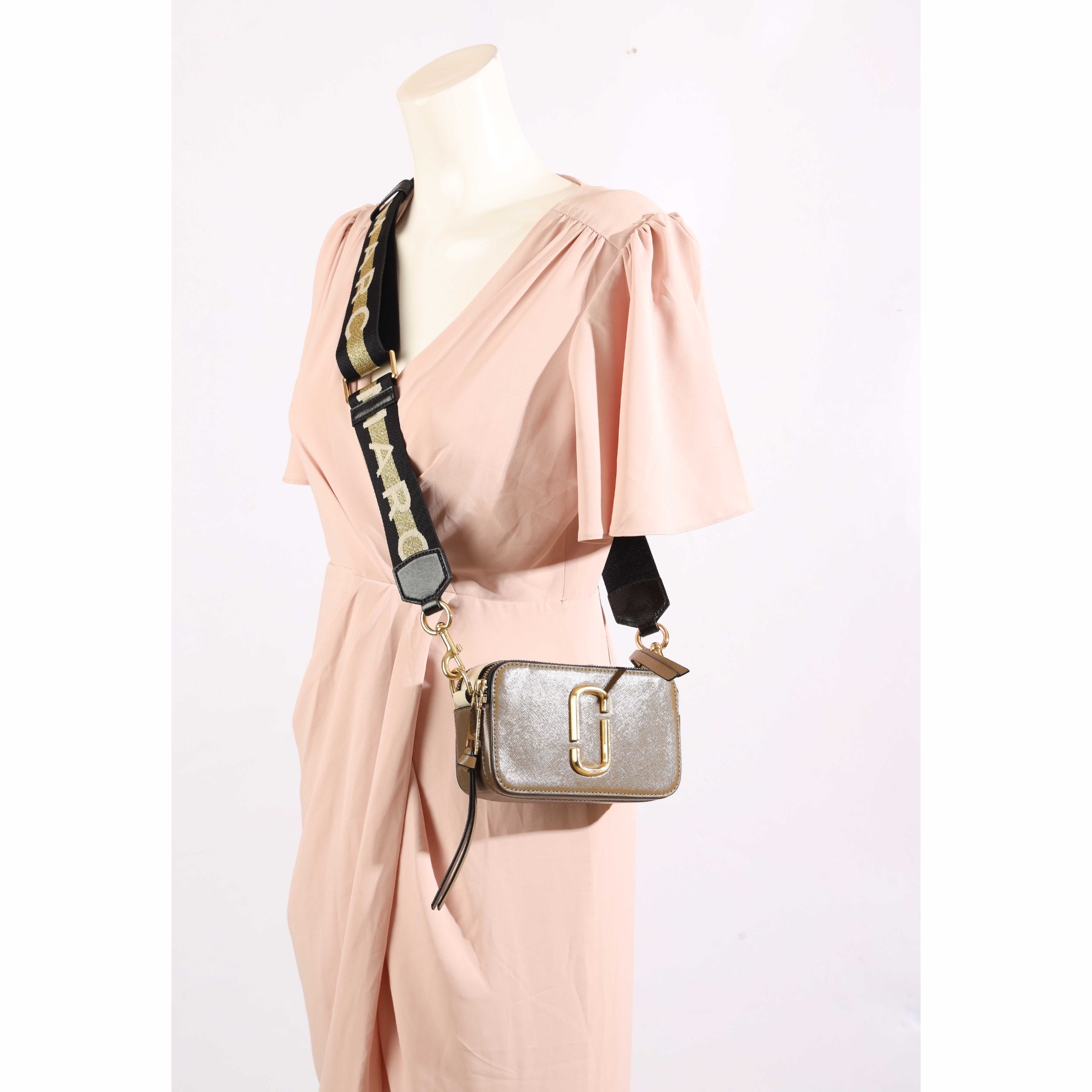 Marc Jacobs The Snapshot Crossbody Bag