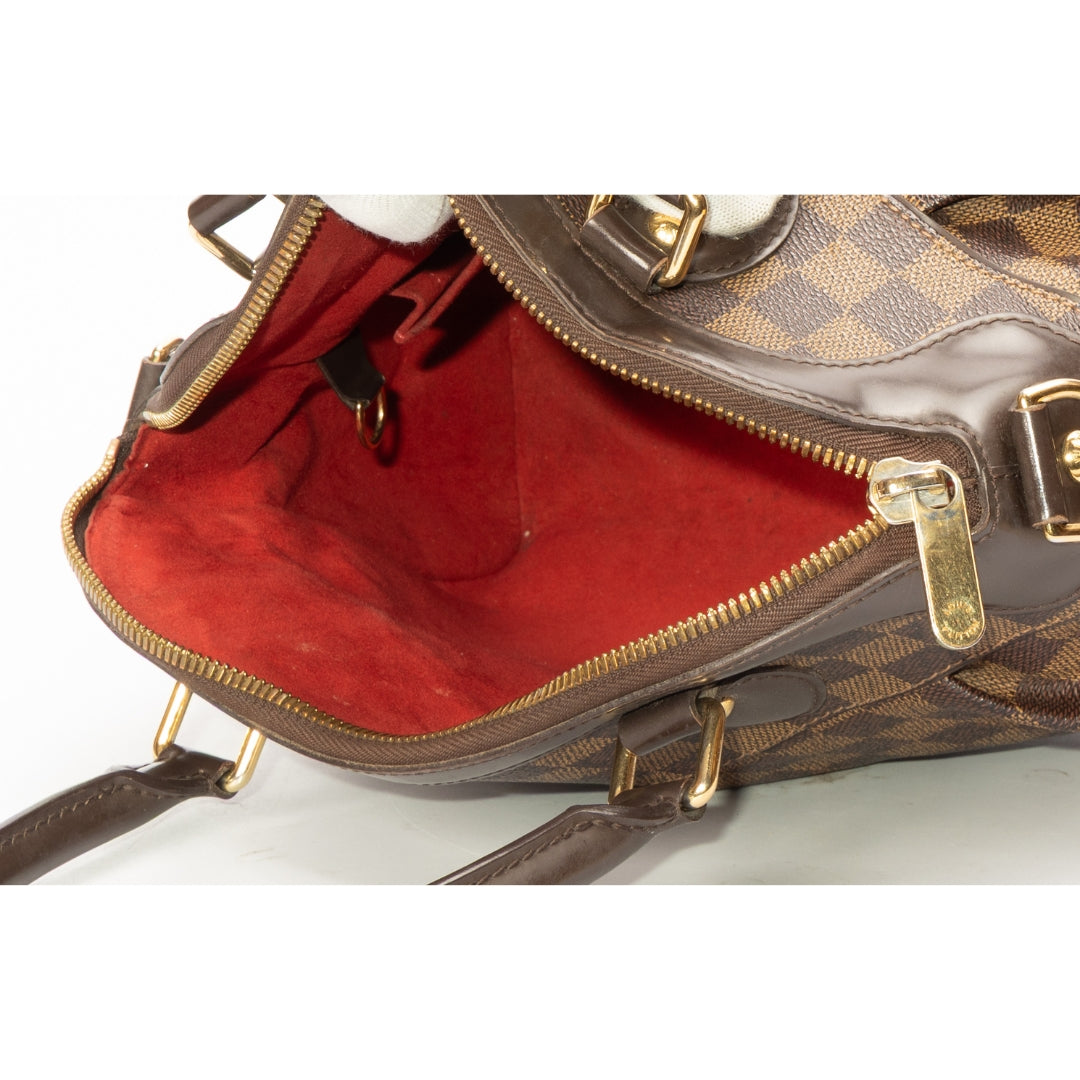 Louis Vuitton Damier Ebene Canvas Trevi MM Bag