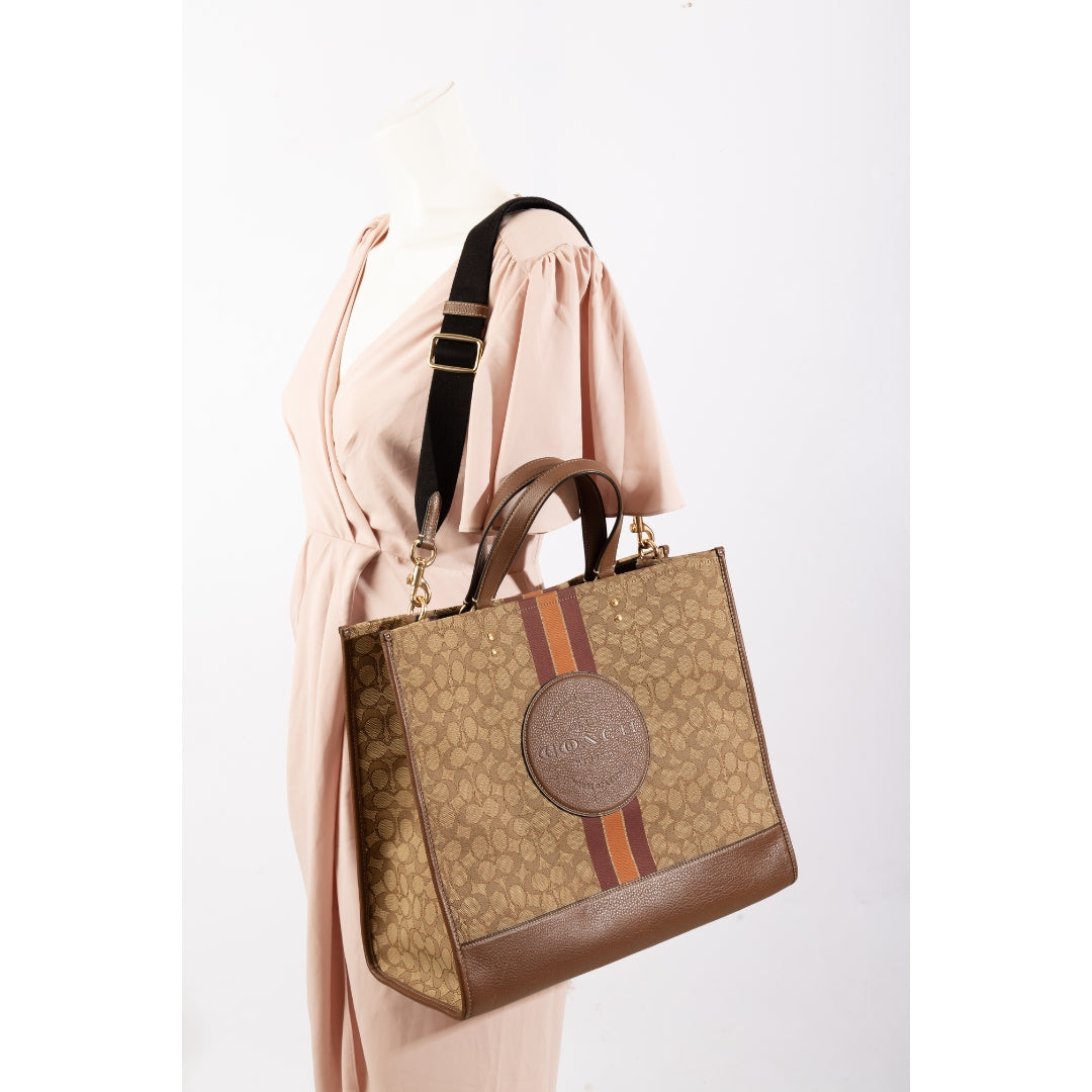 Coach Dempsey Tote Bag 40