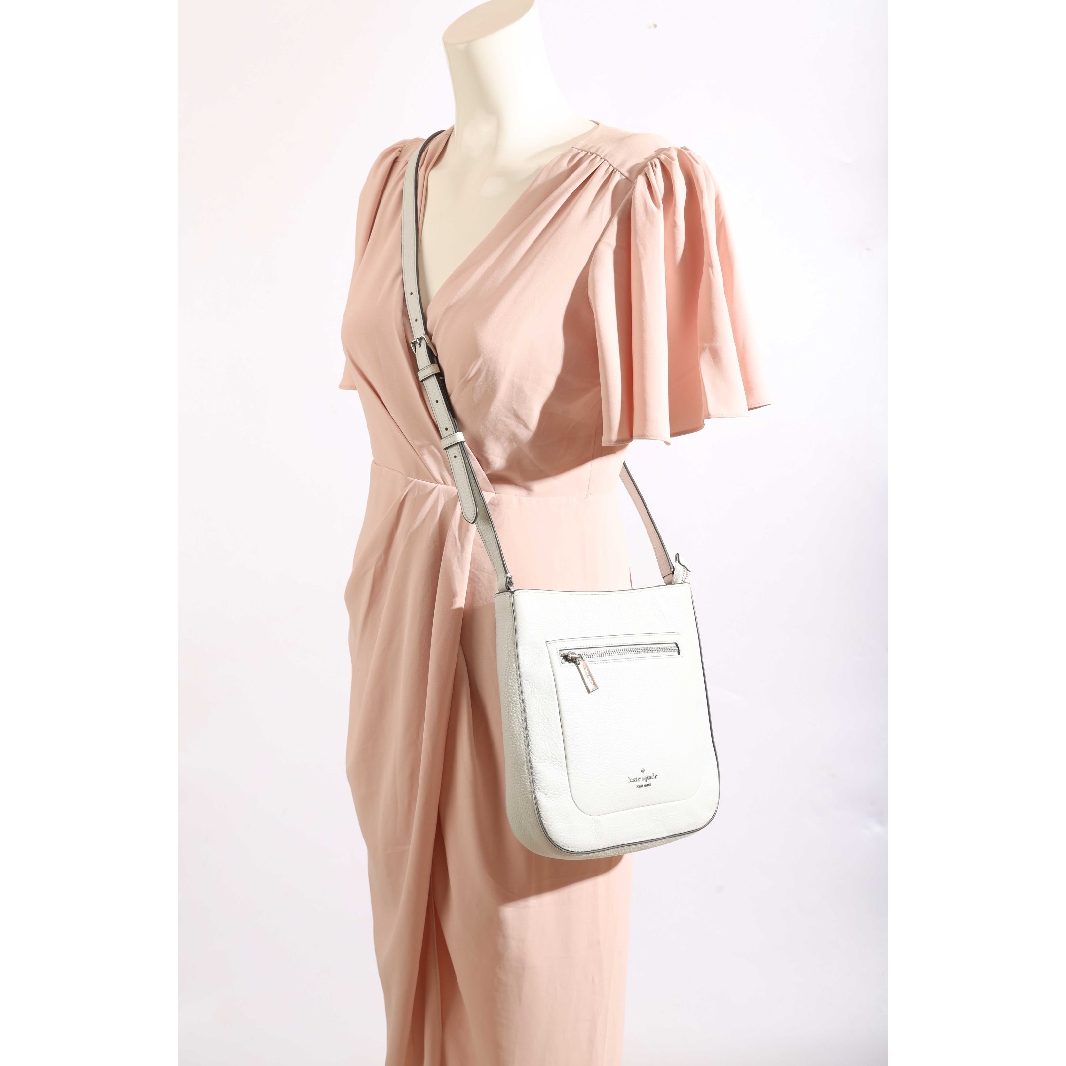 Kate Spade Leila Top Zip Crossbody Bag