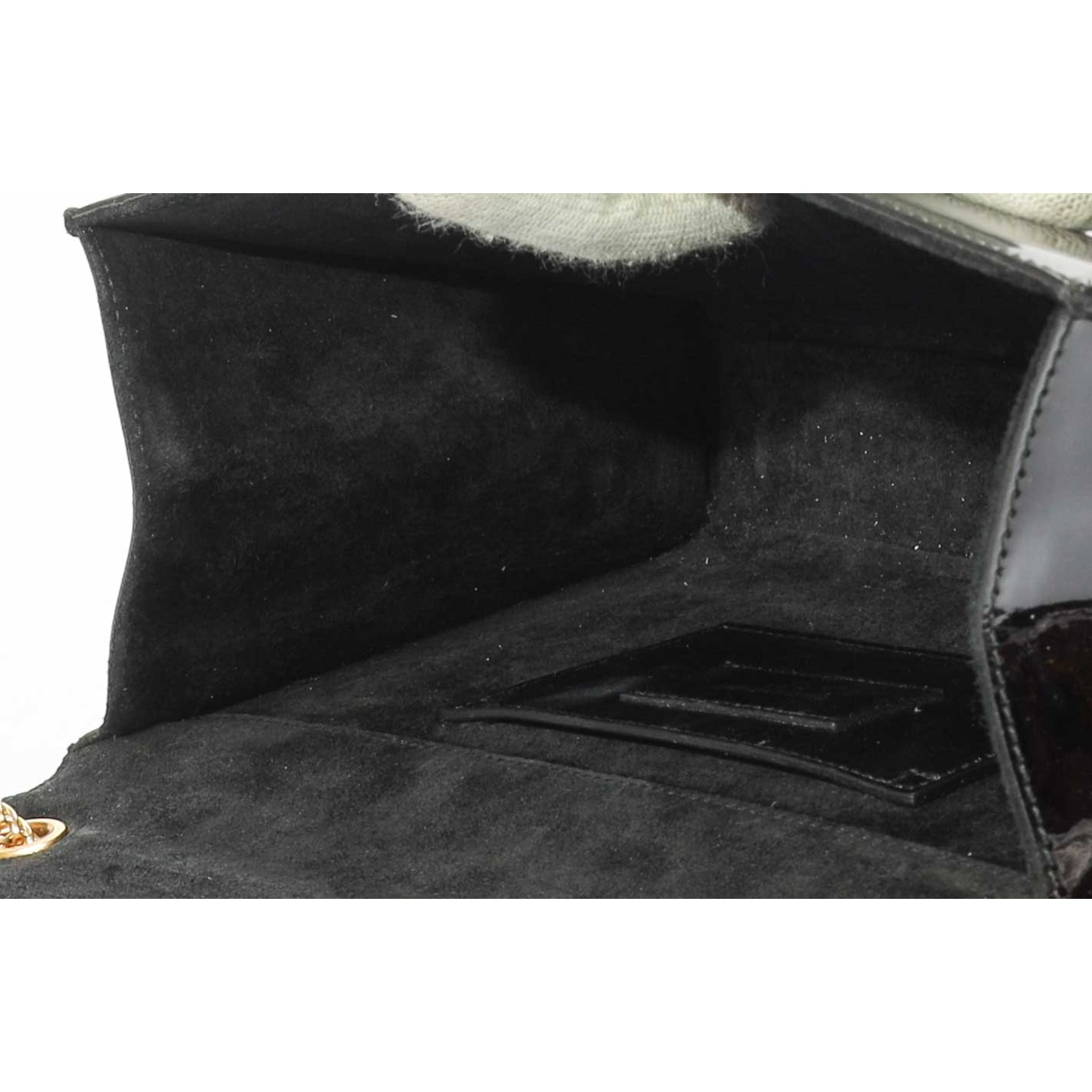 Saint Laurent Kate Tassel Black Crossbody Bag