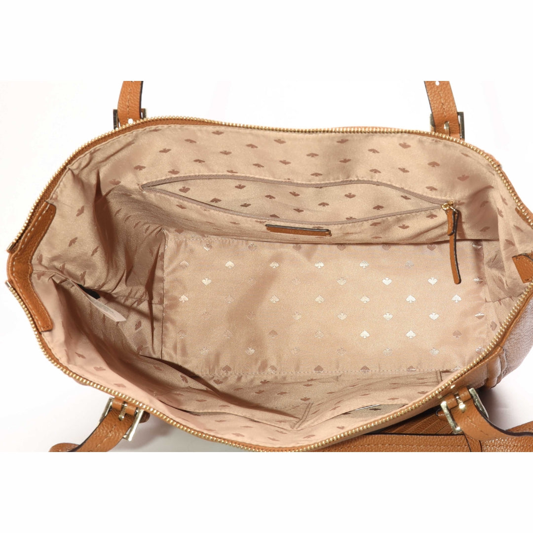 Kate Spade Orchard Street Tan Maya Tote