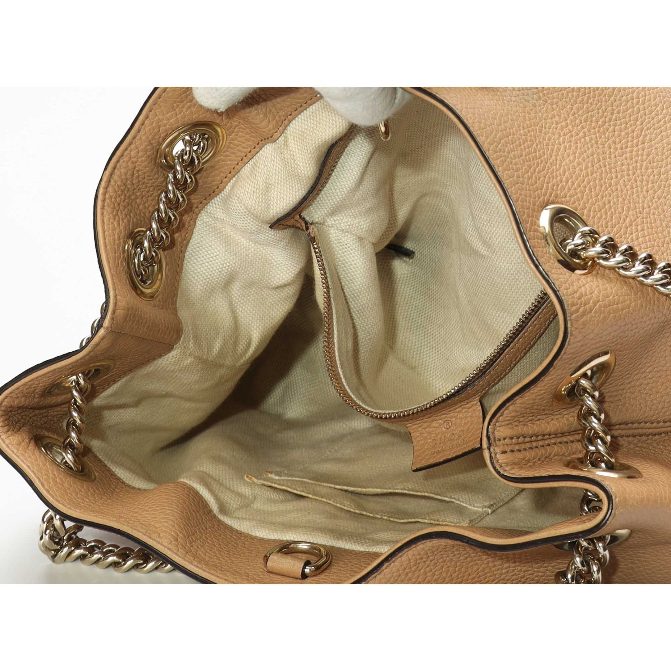 Gucci Medium Soho Chain Shoulder Bag