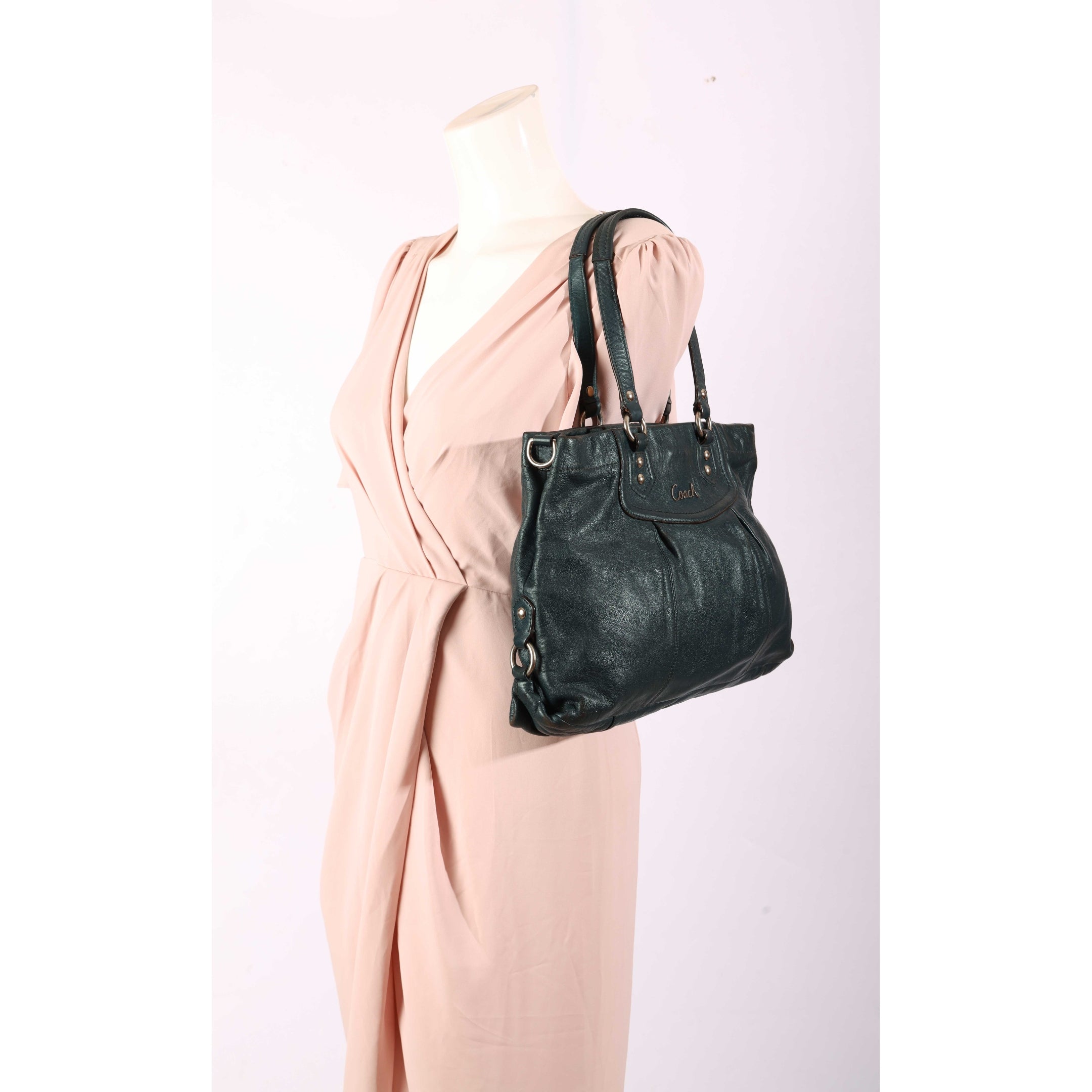 Coach Ashley Carryall Tote