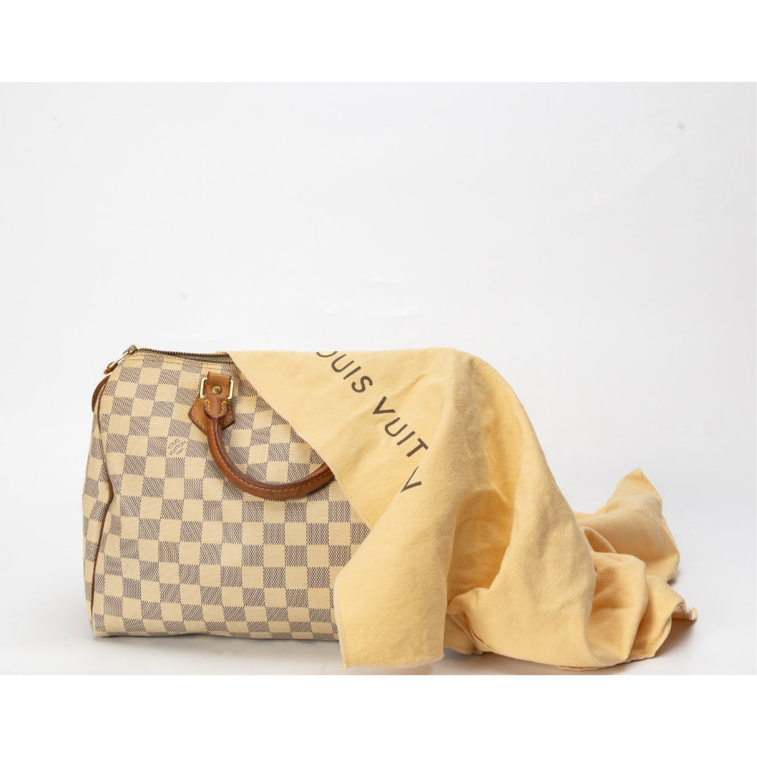 Louis Vuitton Speedy Bandoulière 30 Satchel