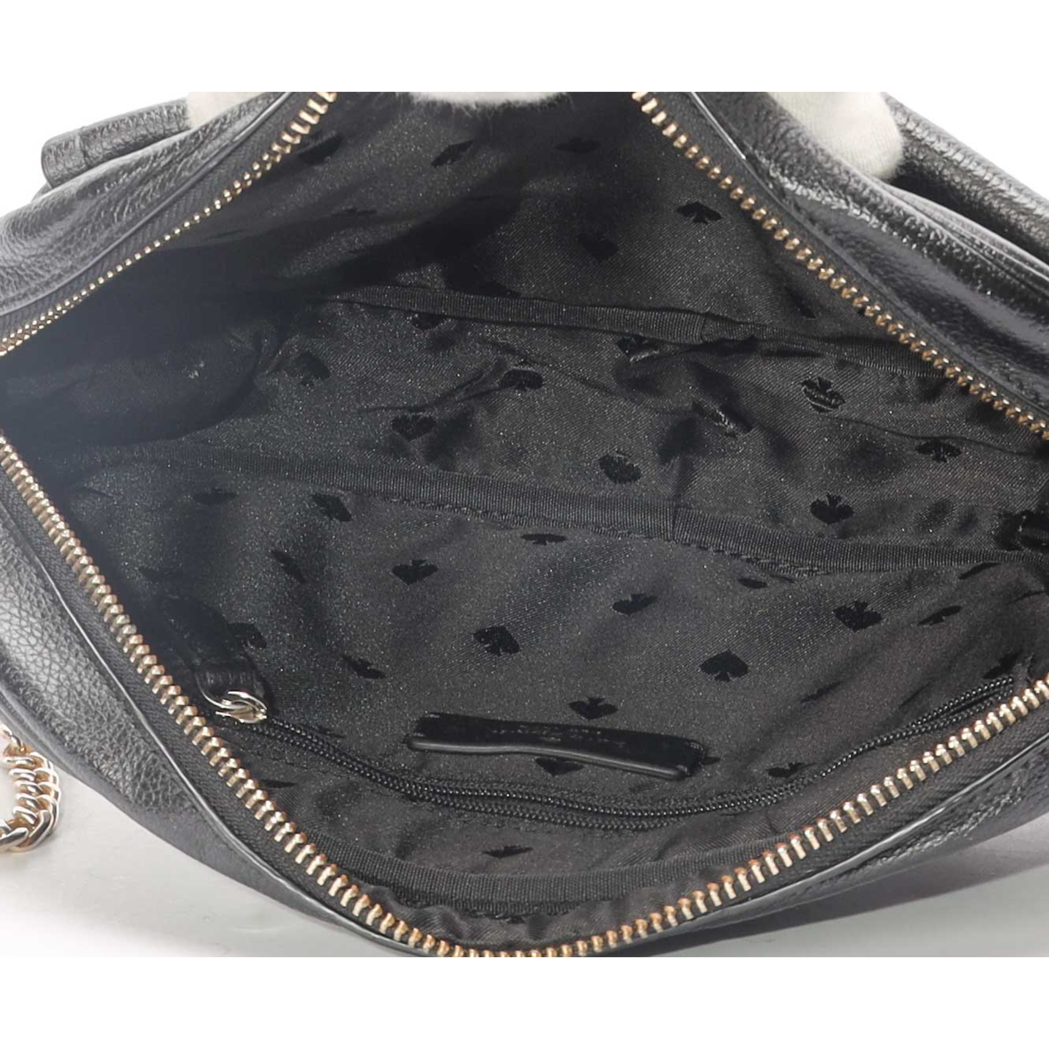 Kate Spade Ava Black Crossbody Bag