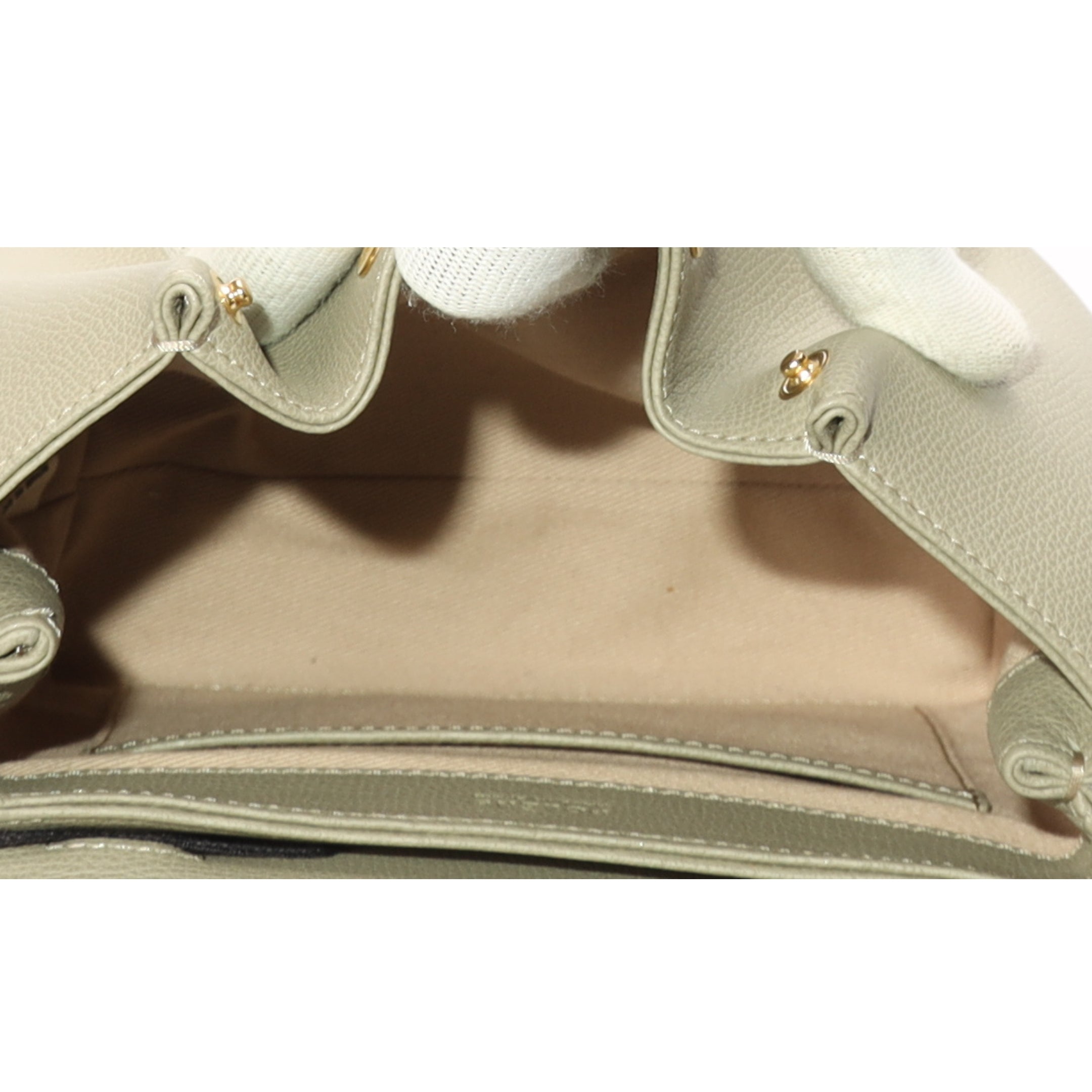Polene Numero Un Nano Edition Crossbody Bag