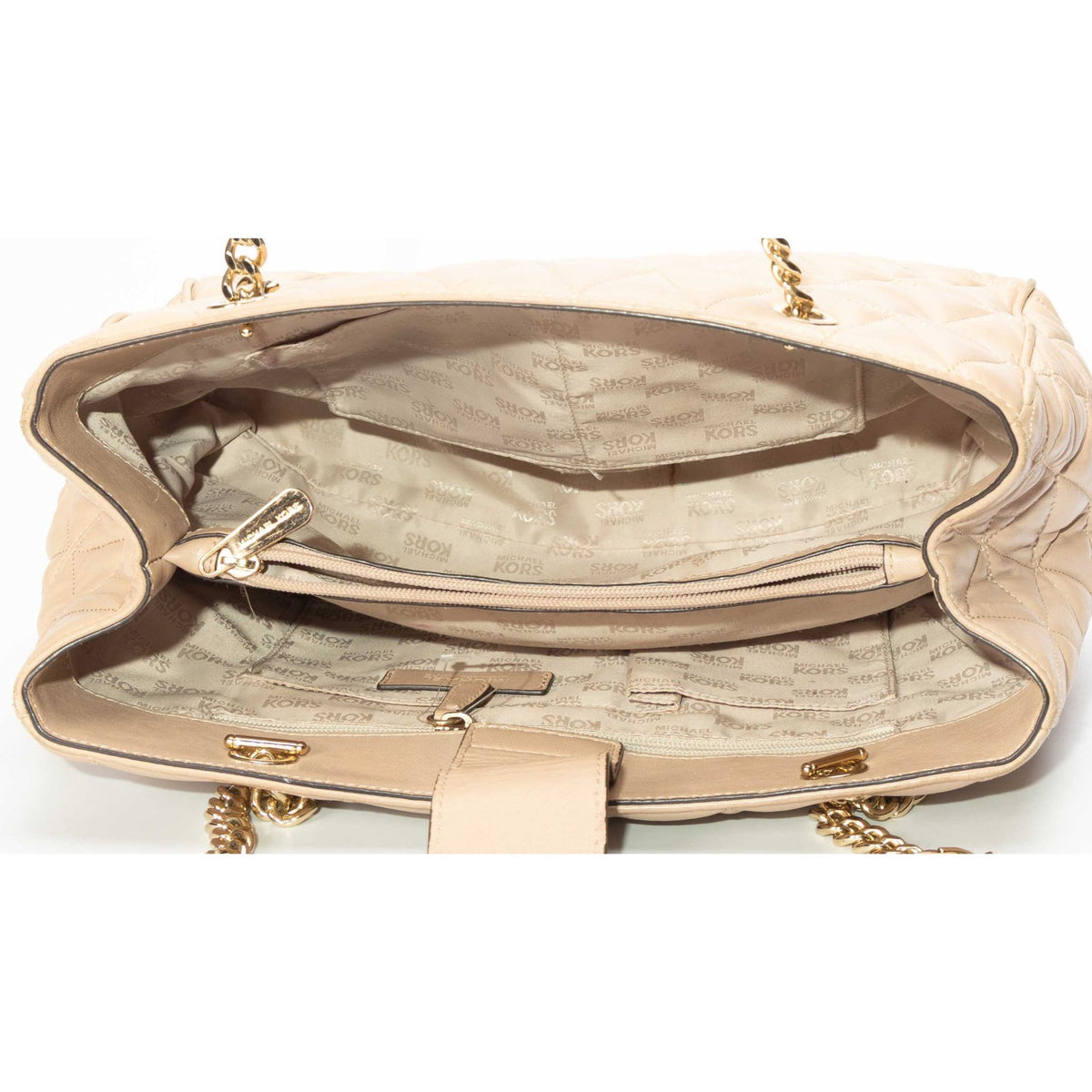 Michael Kors Susannah Quilted Tote