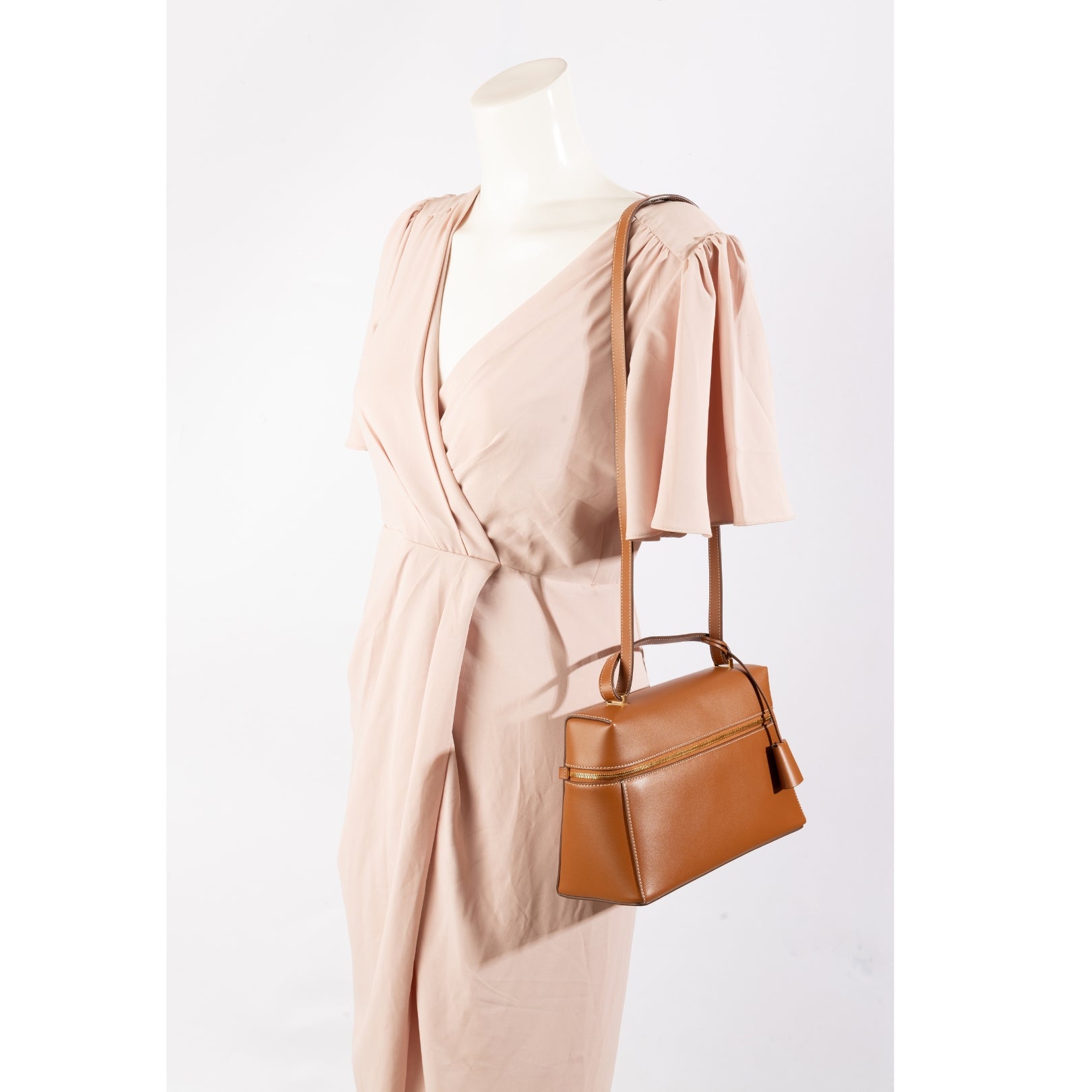 Loro Piana Extra Bag L27 Crossbody Bag