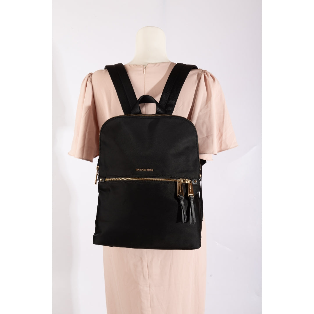 Michael Kors Polly Medium Nylon Backpack