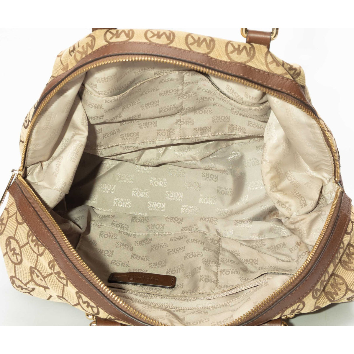 Michael Kors Bedford Bowling Satchel