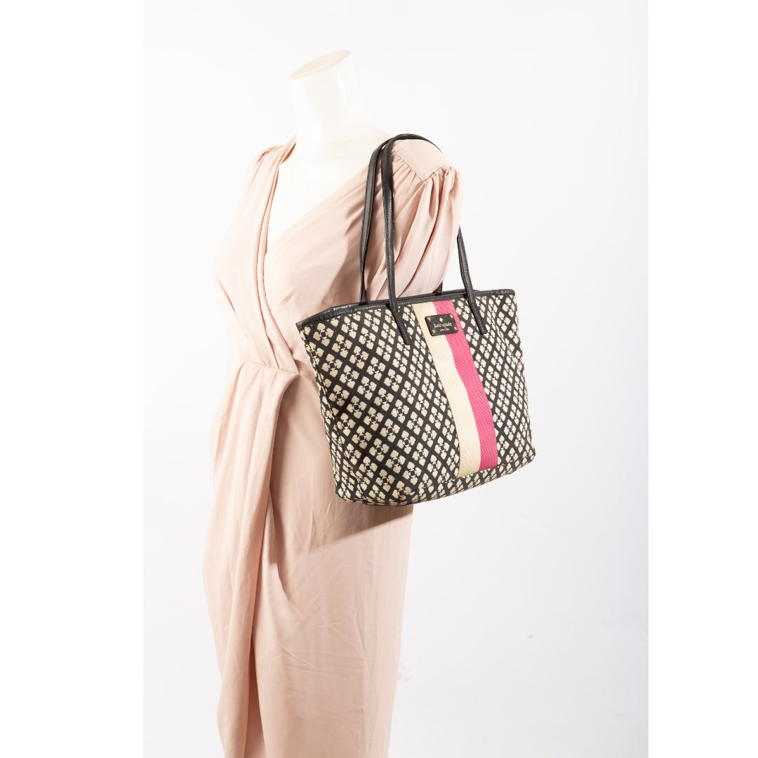 Kate Spade Classic Harmony Tote Bag
