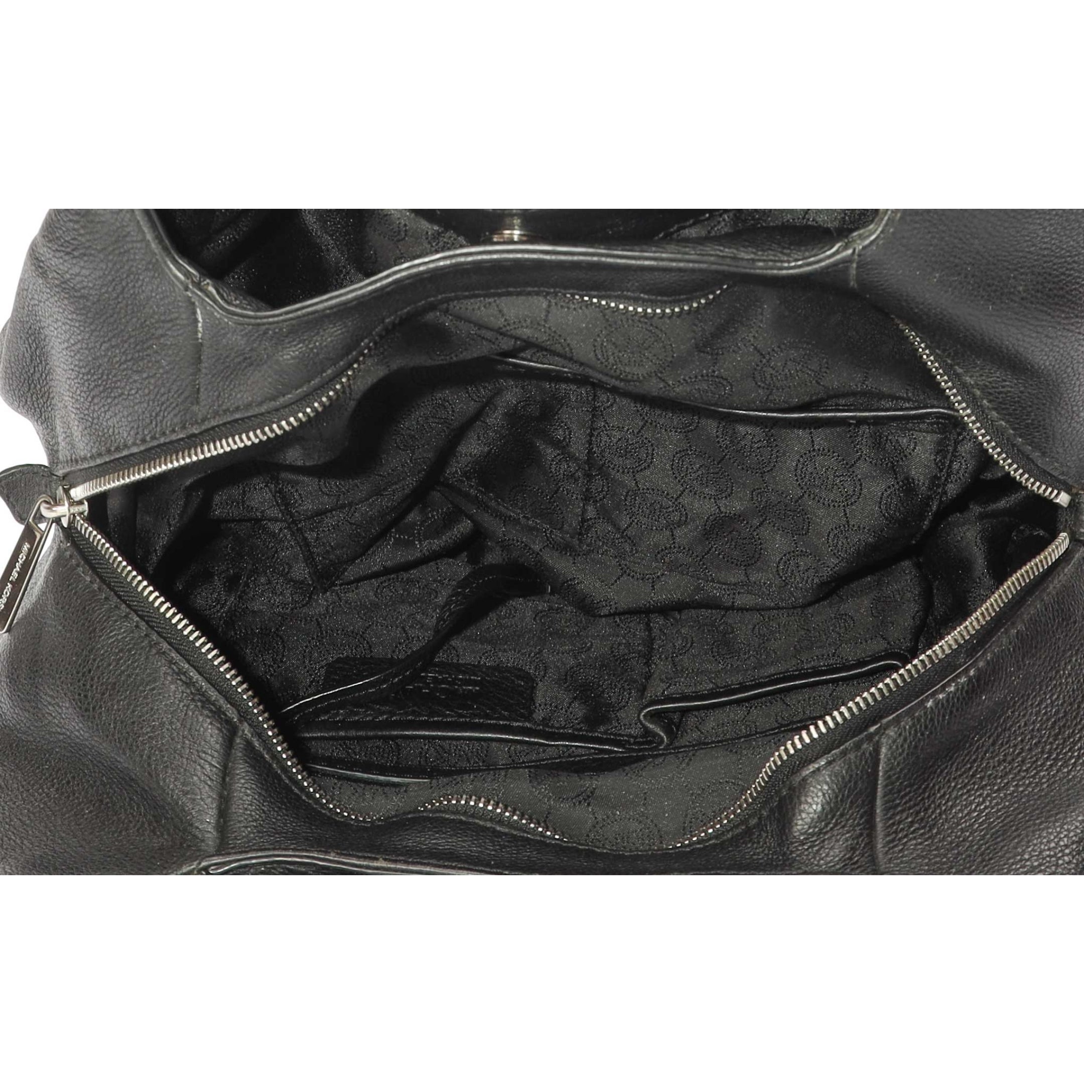 Michael Kors Lillie Suede Shoulder Bag