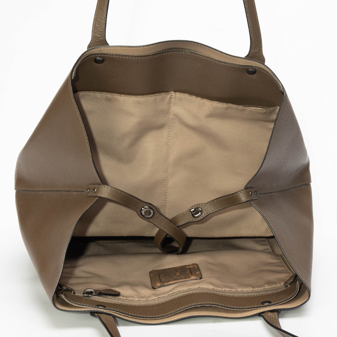 Coach Olive Green Large Hobo Bag