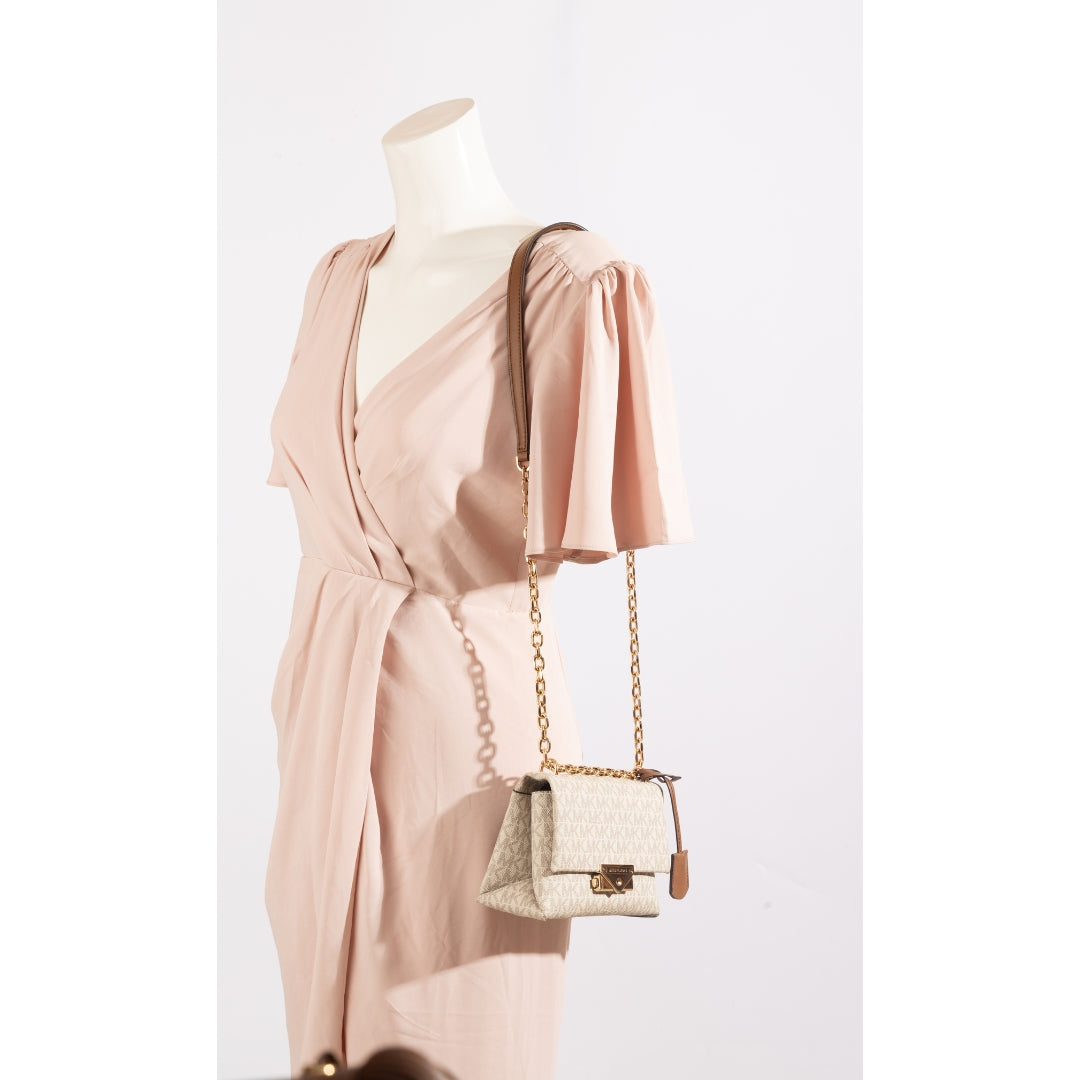 Michael Kors Cece Extra Small Logo Crossbody Bag