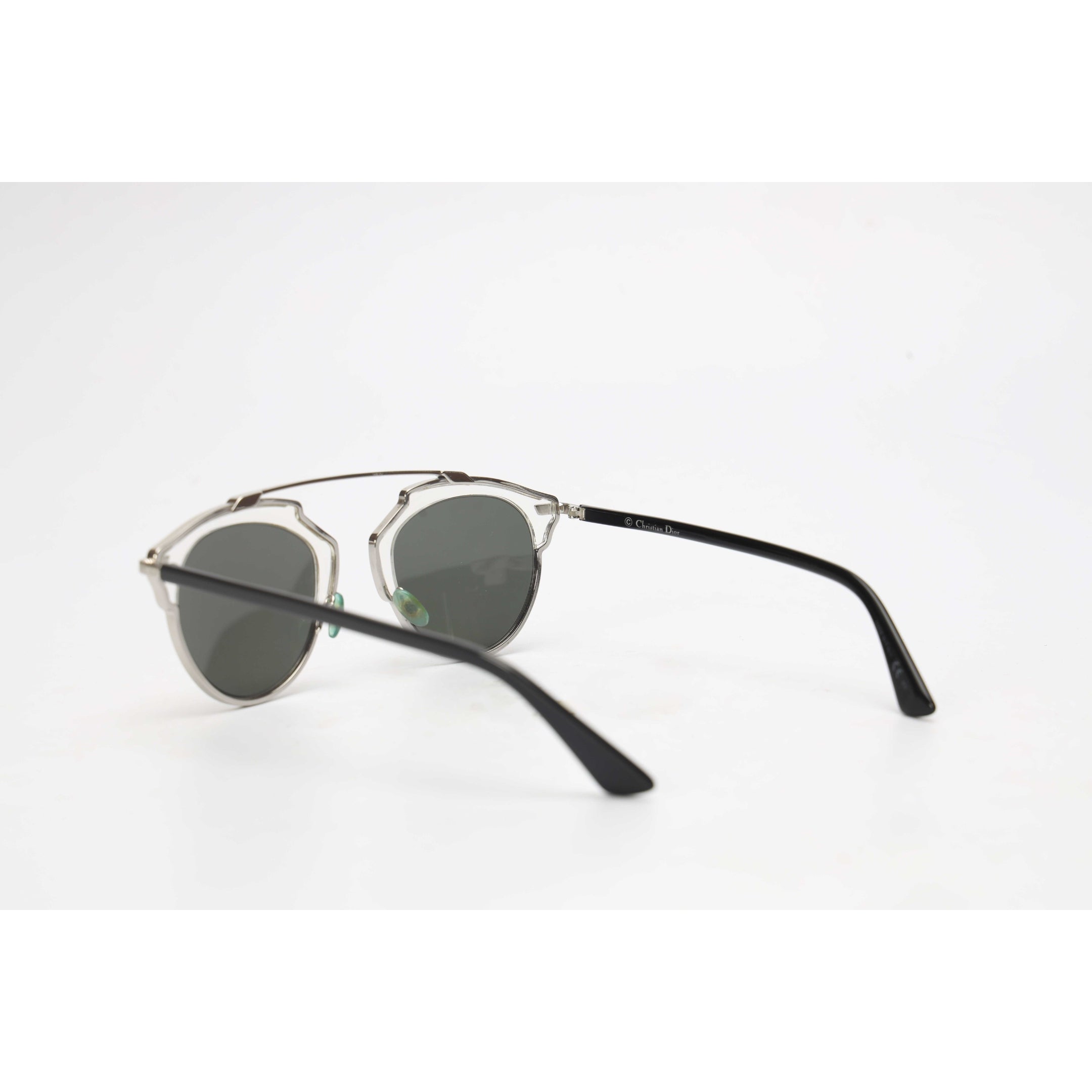 Dior So Real Round Sunglasses