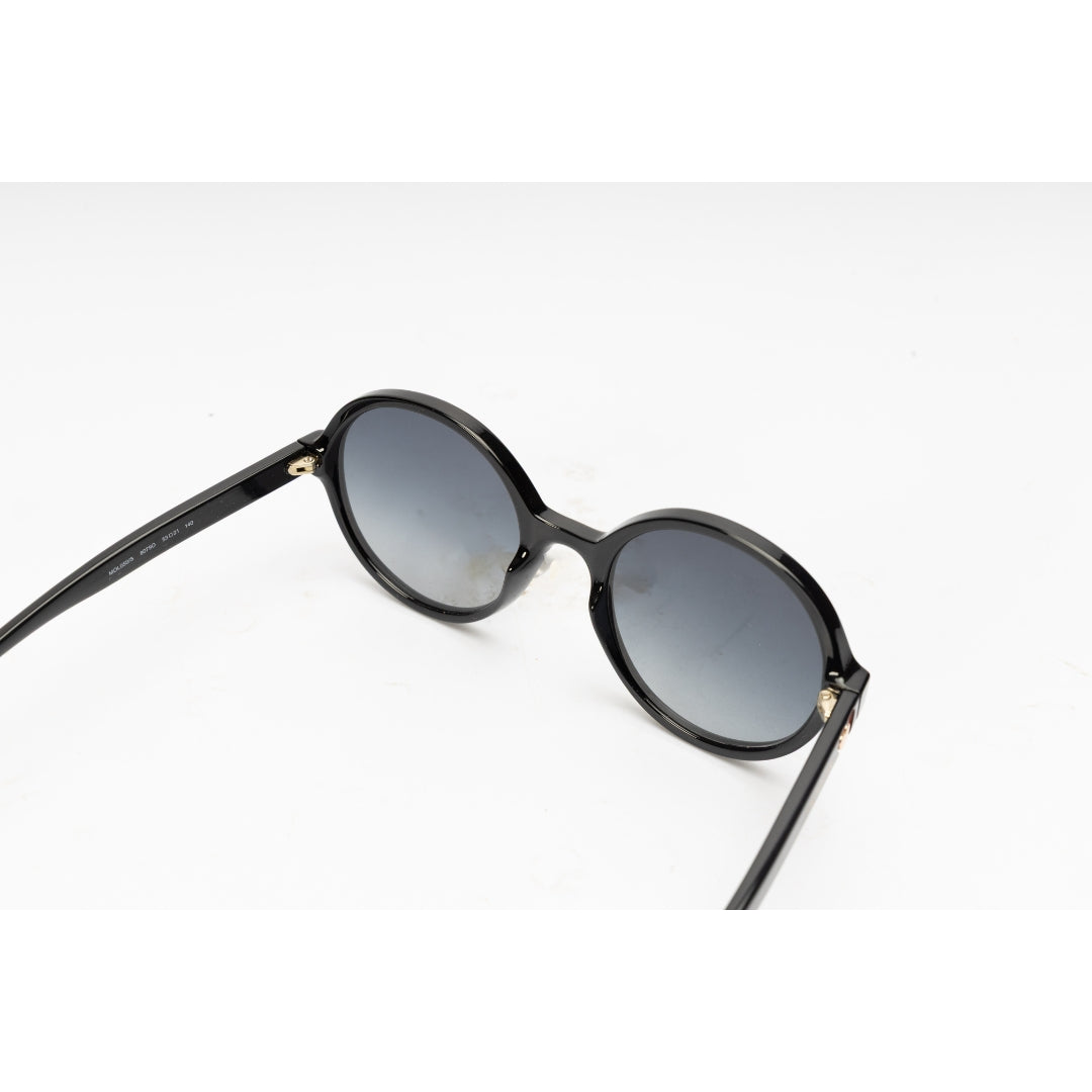 Love Moschino UV-Protected Circular Sunglasses