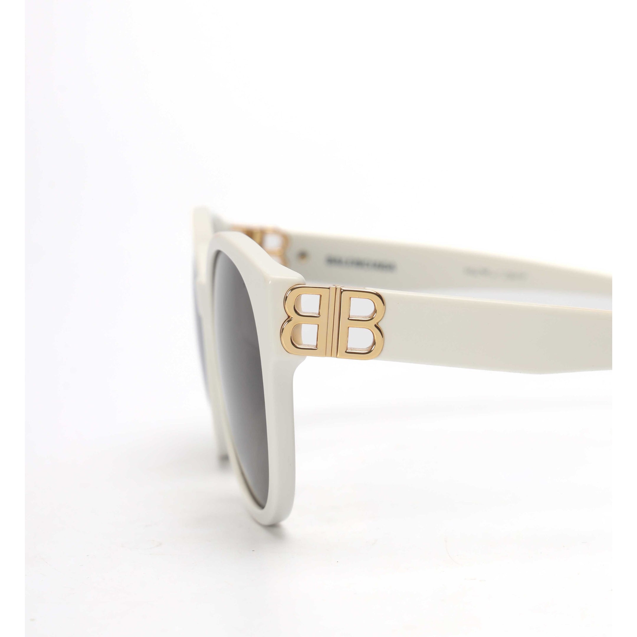 Balenciaga Dynasty Round Sunglasses