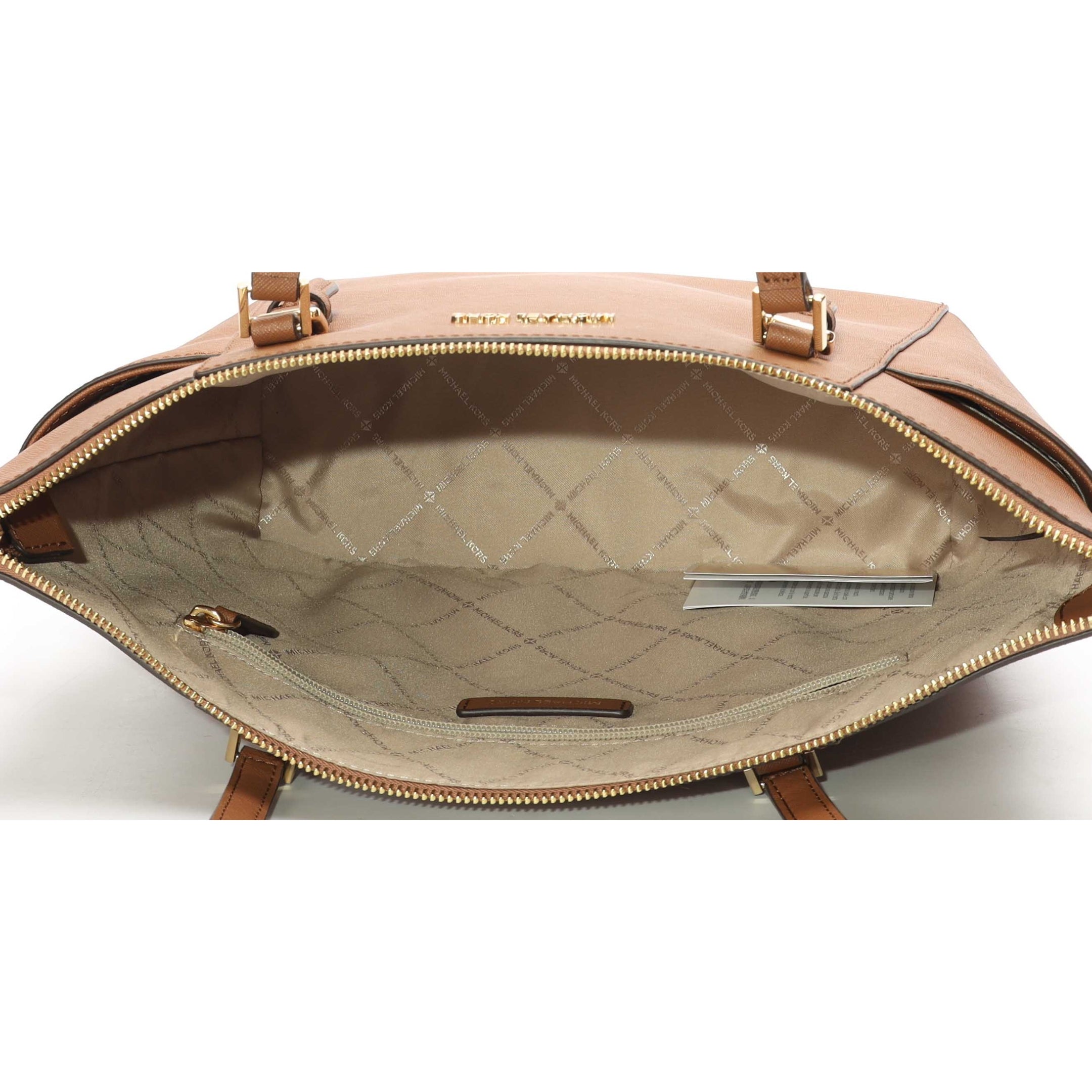Michael Kors Charlotte Jet Set Tote Bag